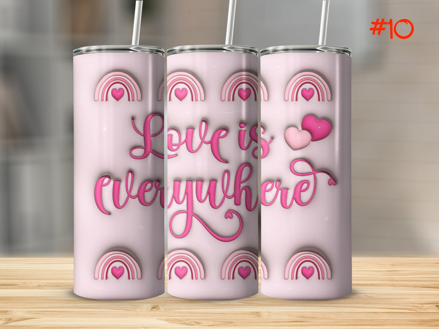 Valentine's Tumbler