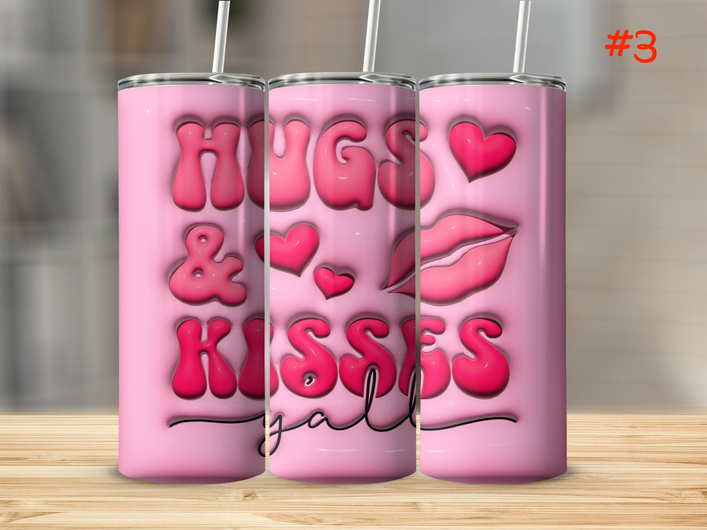 Valentine's Tumbler