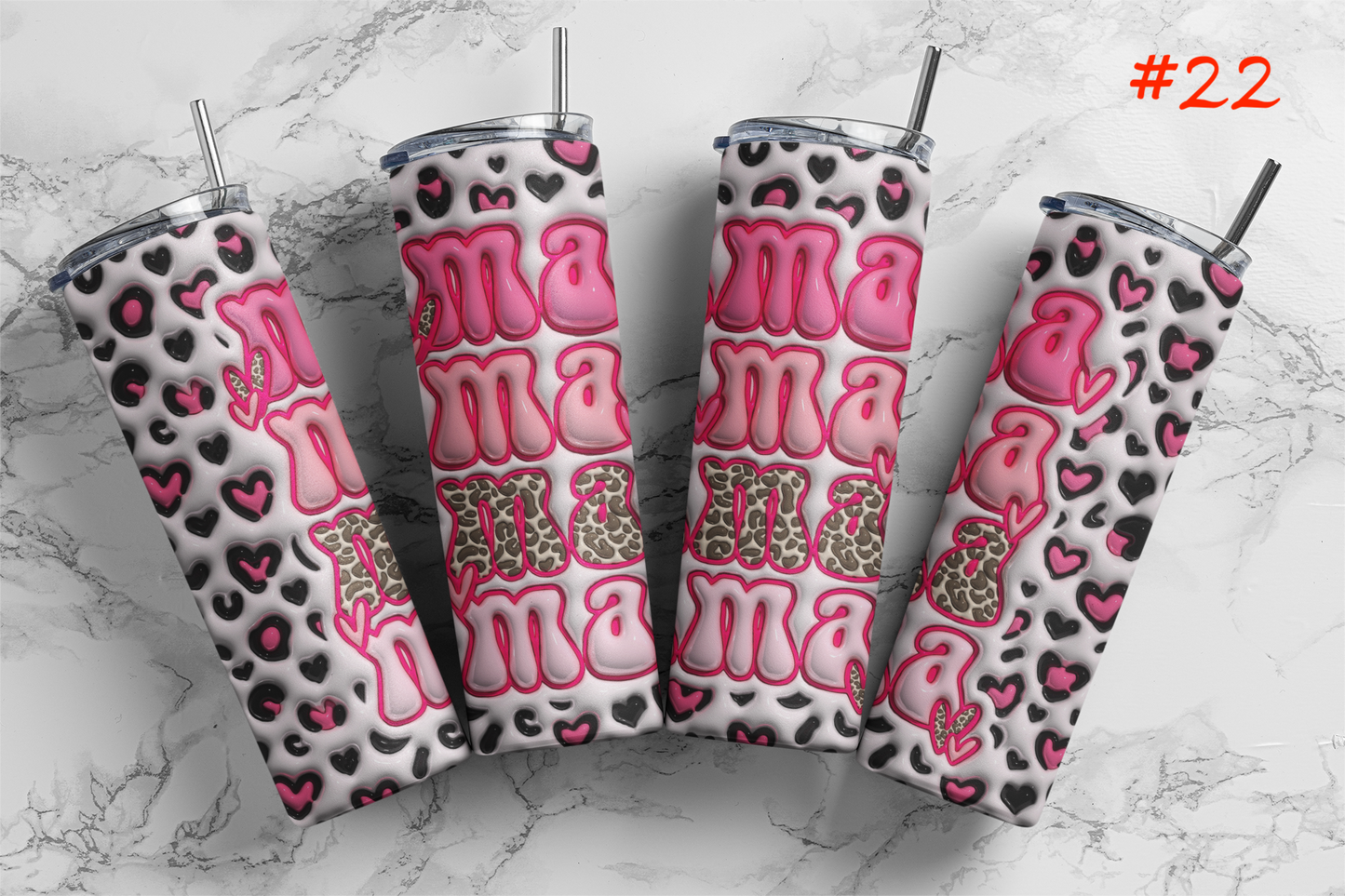 Valentine's Tumbler