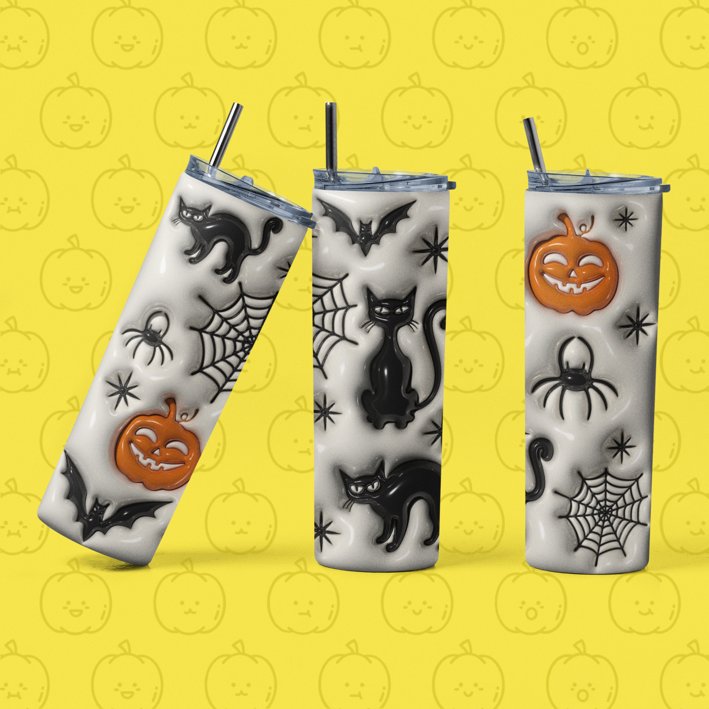 Halloween Tumbler