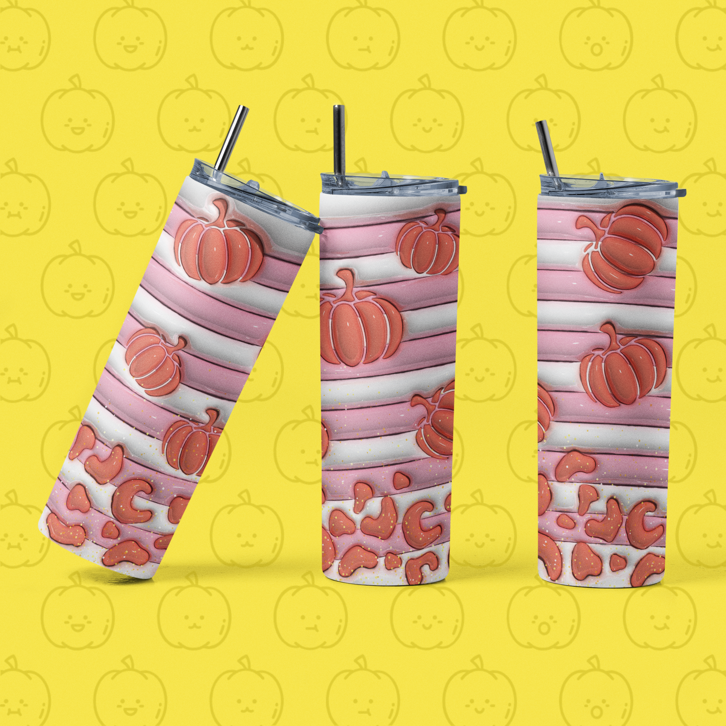 Halloween Tumbler
