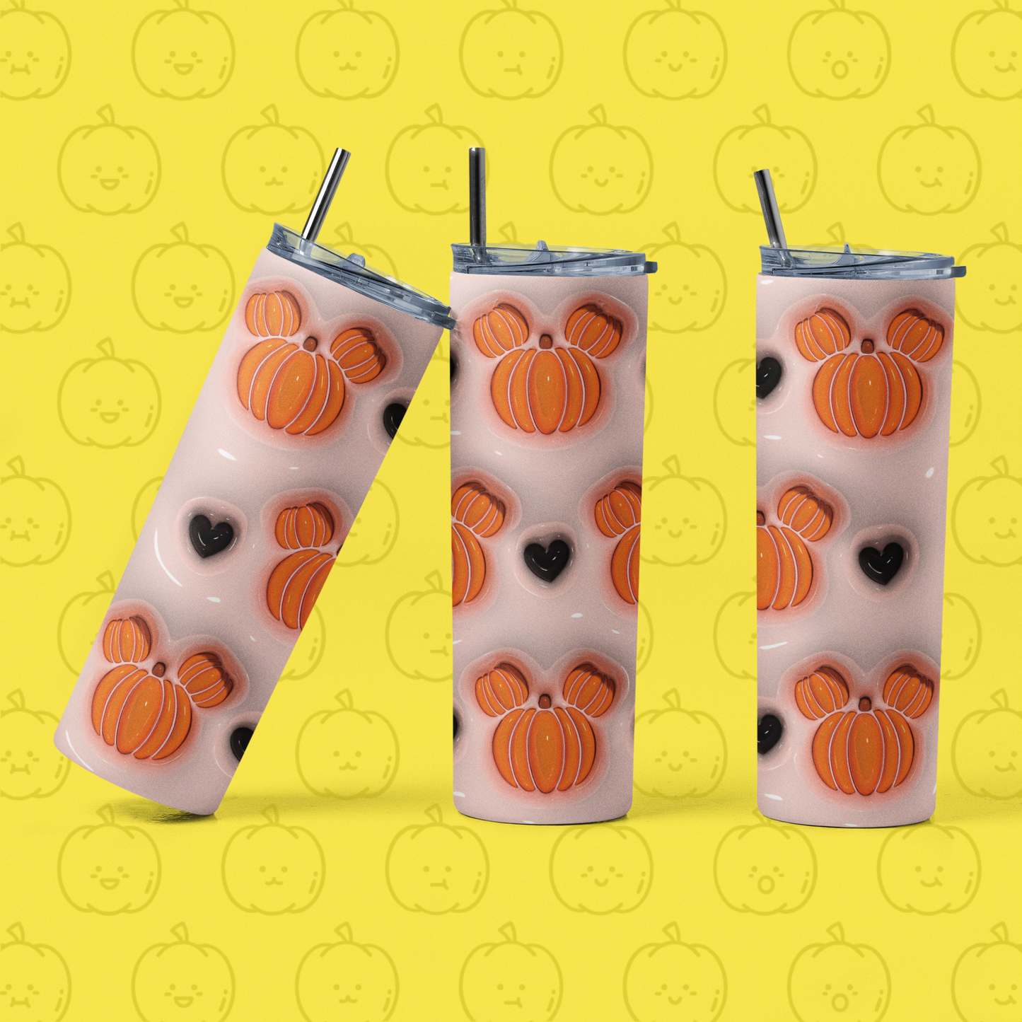 Halloween Tumbler