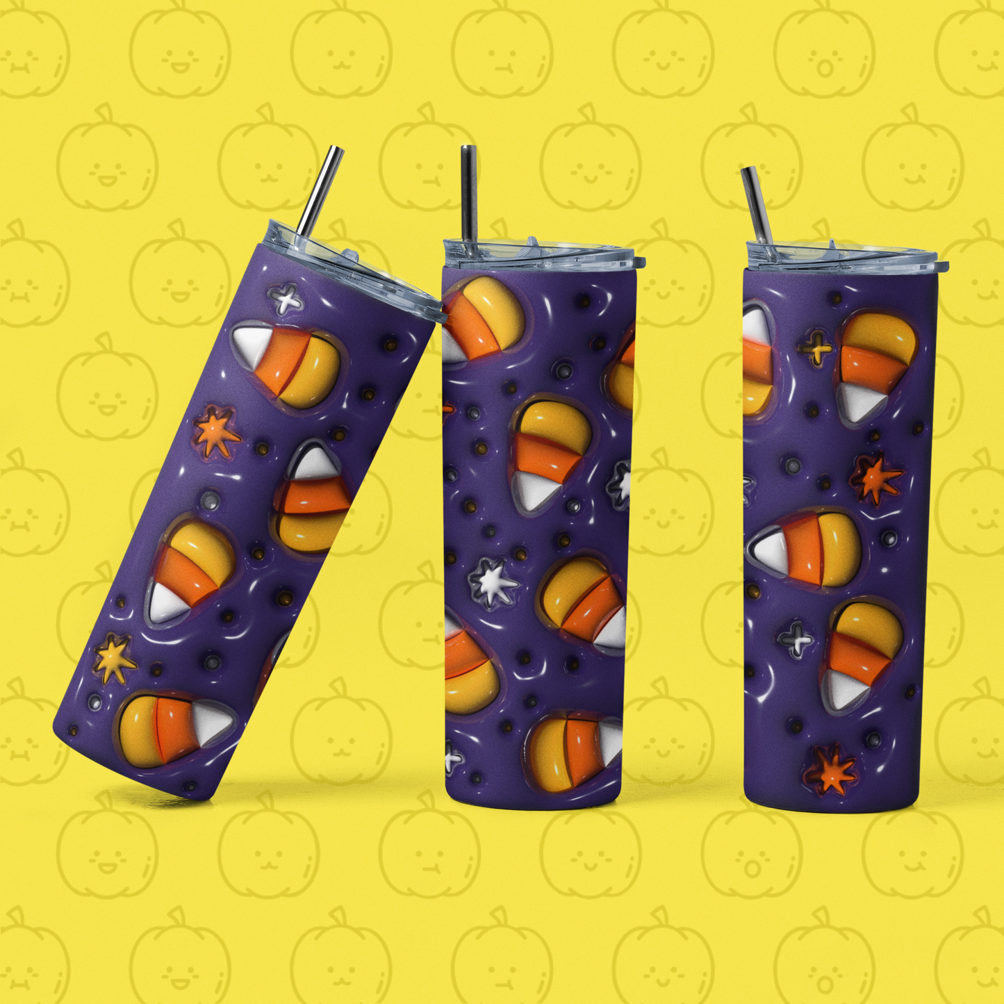 Halloween Tumbler