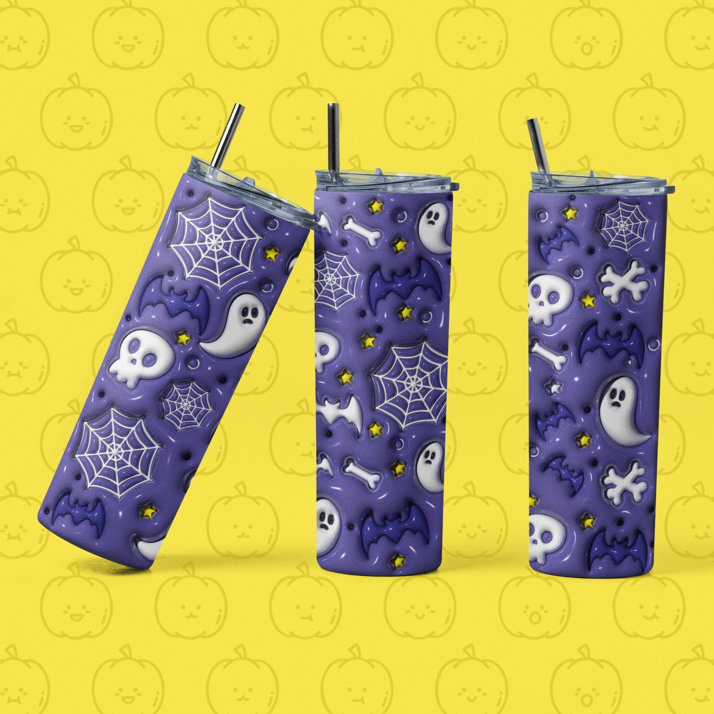 Halloween Tumbler