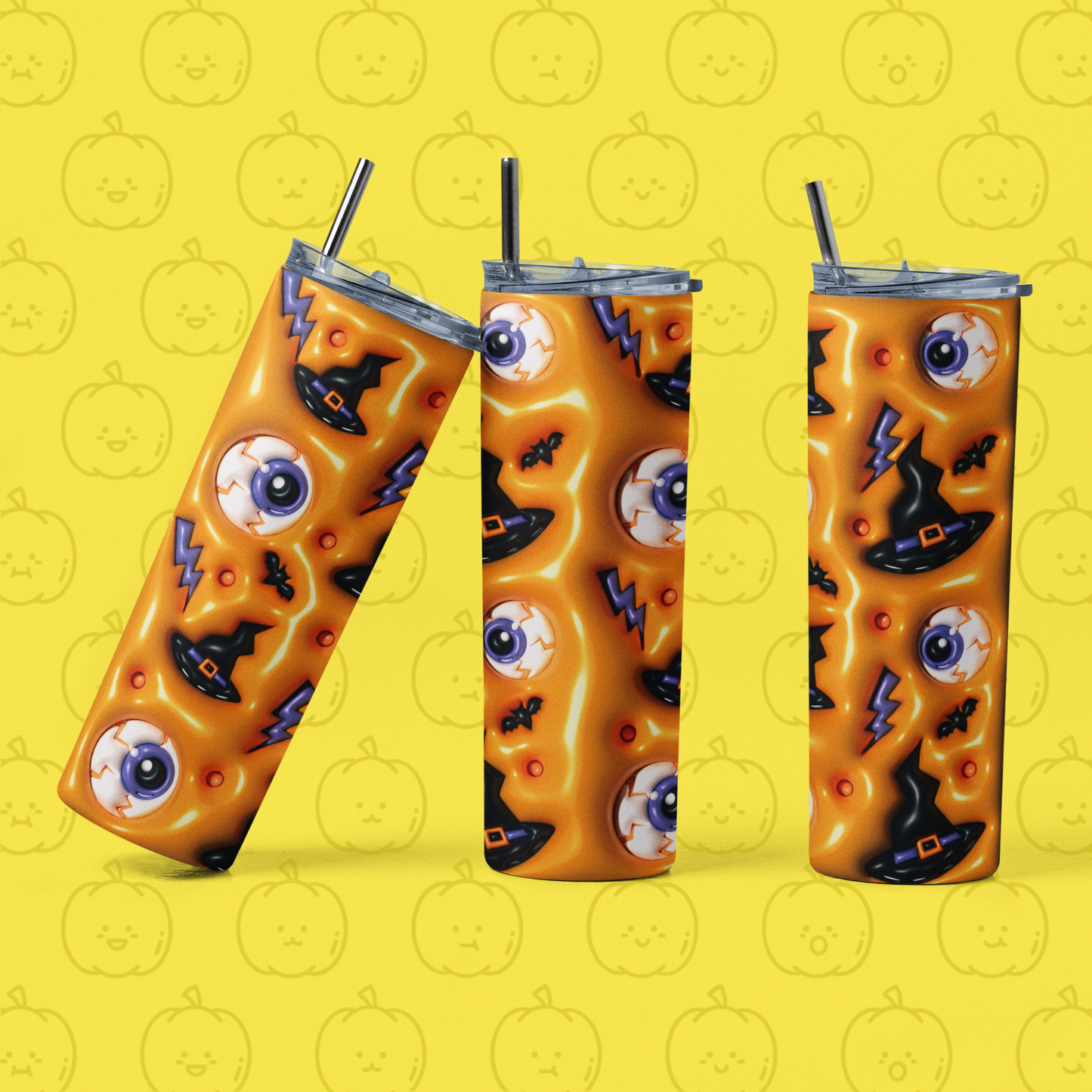 Halloween Tumbler