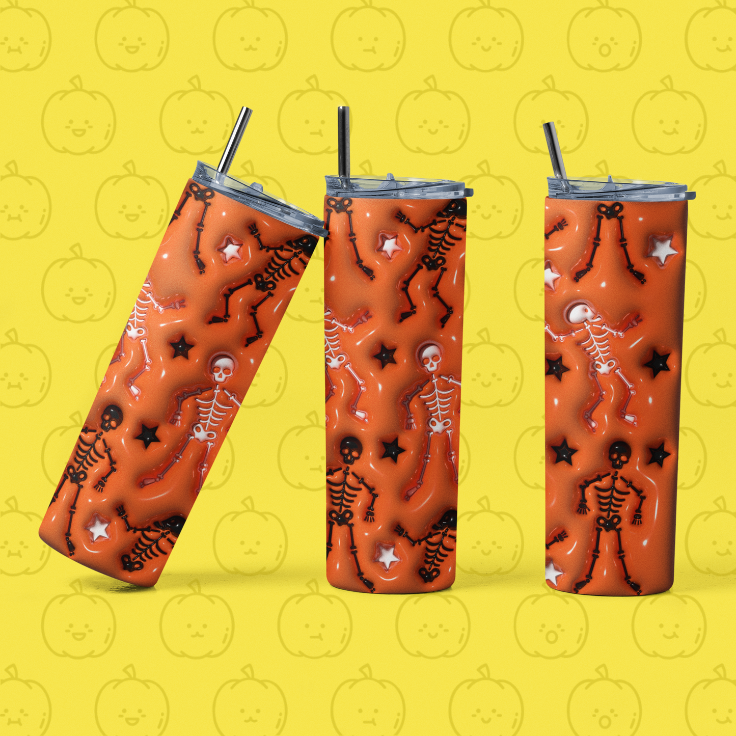 Halloween Tumbler