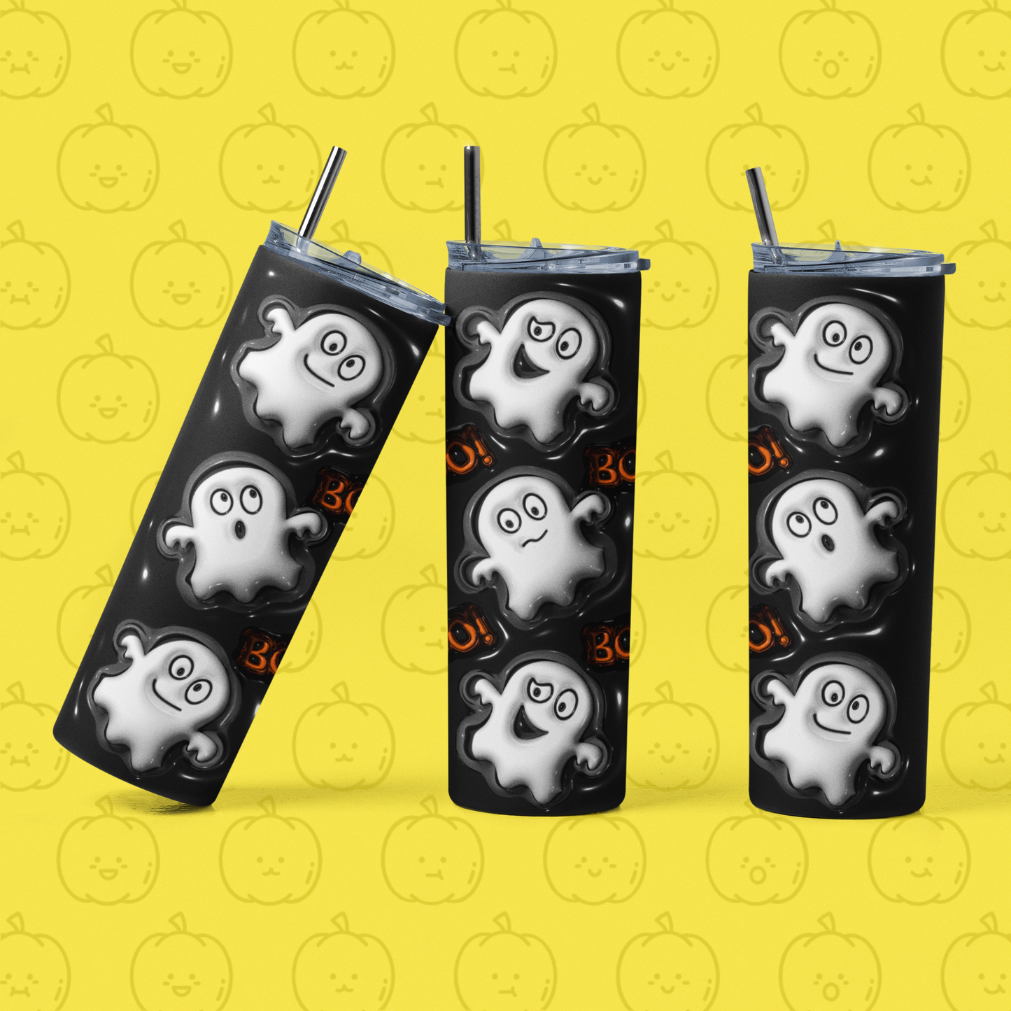 Halloween Tumbler