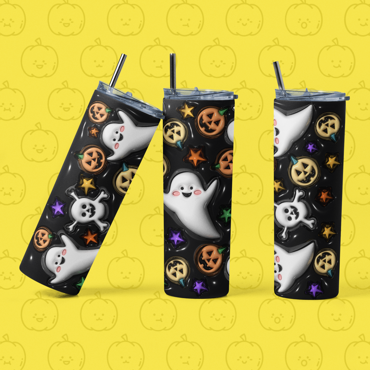 Halloween Tumbler