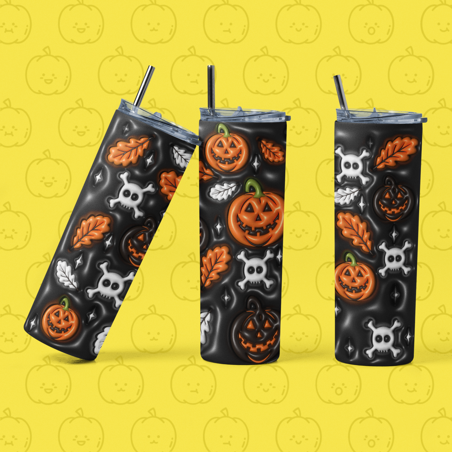 Halloween Tumbler