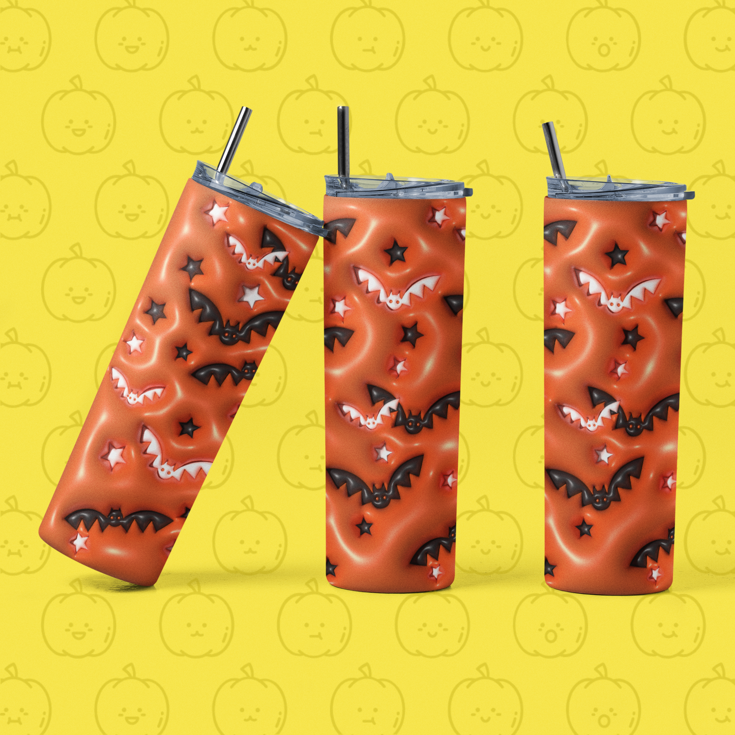 Halloween Tumbler