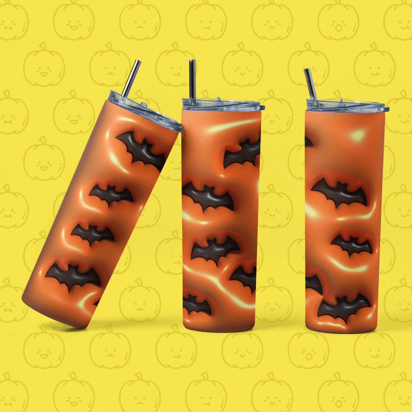 Halloween Tumbler