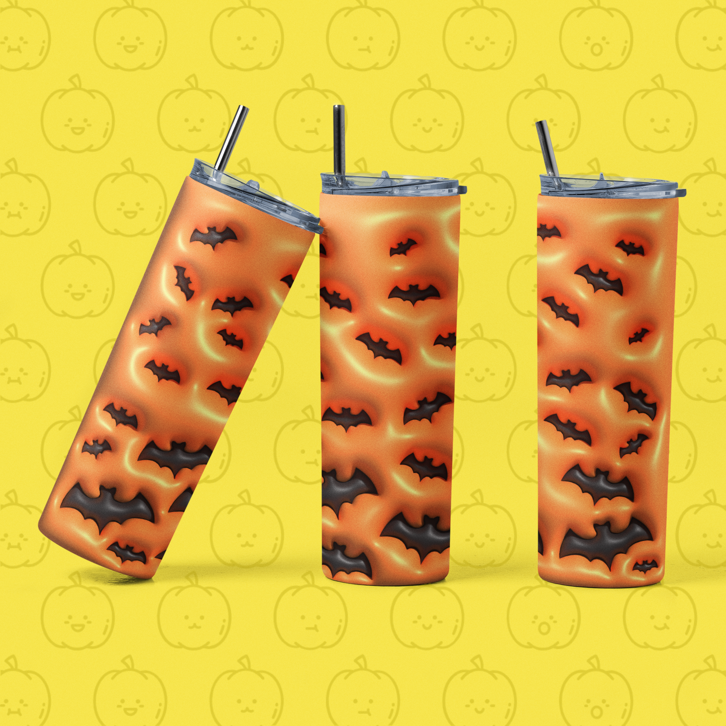 Halloween Tumbler