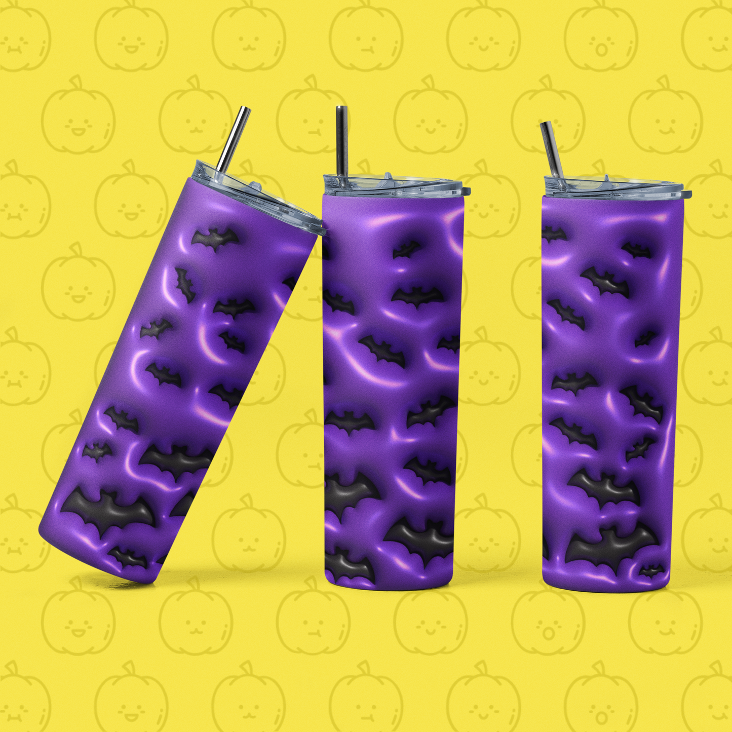 Halloween Tumbler