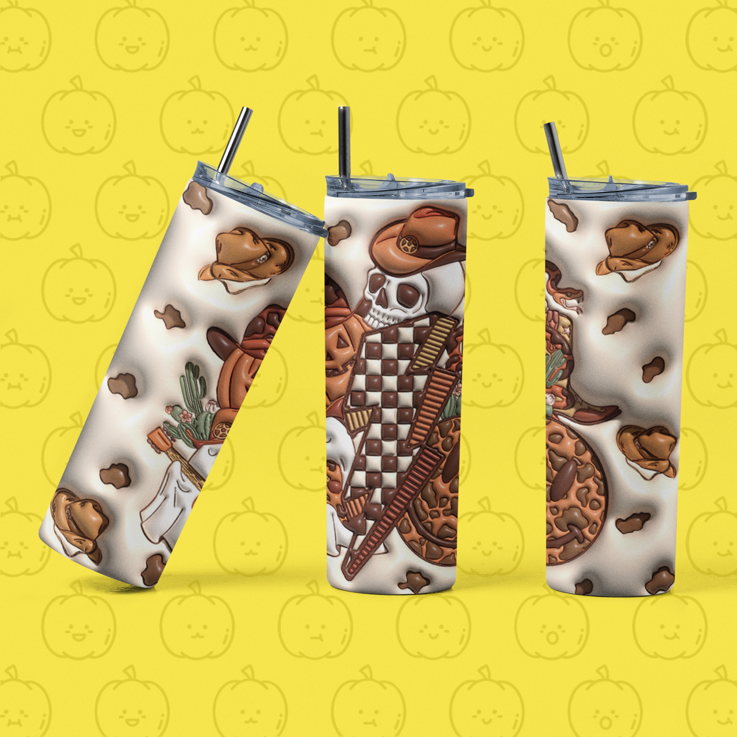 Halloween Tumbler