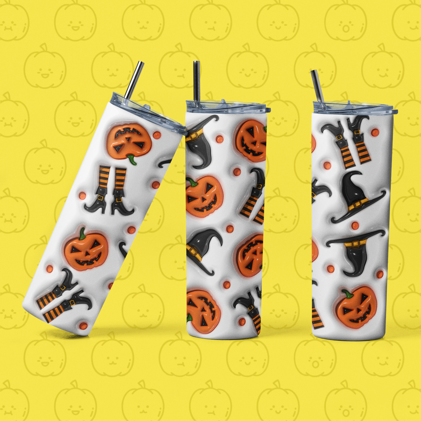 Halloween Tumbler