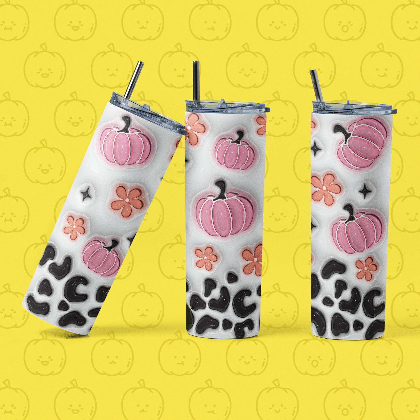Halloween Tumbler