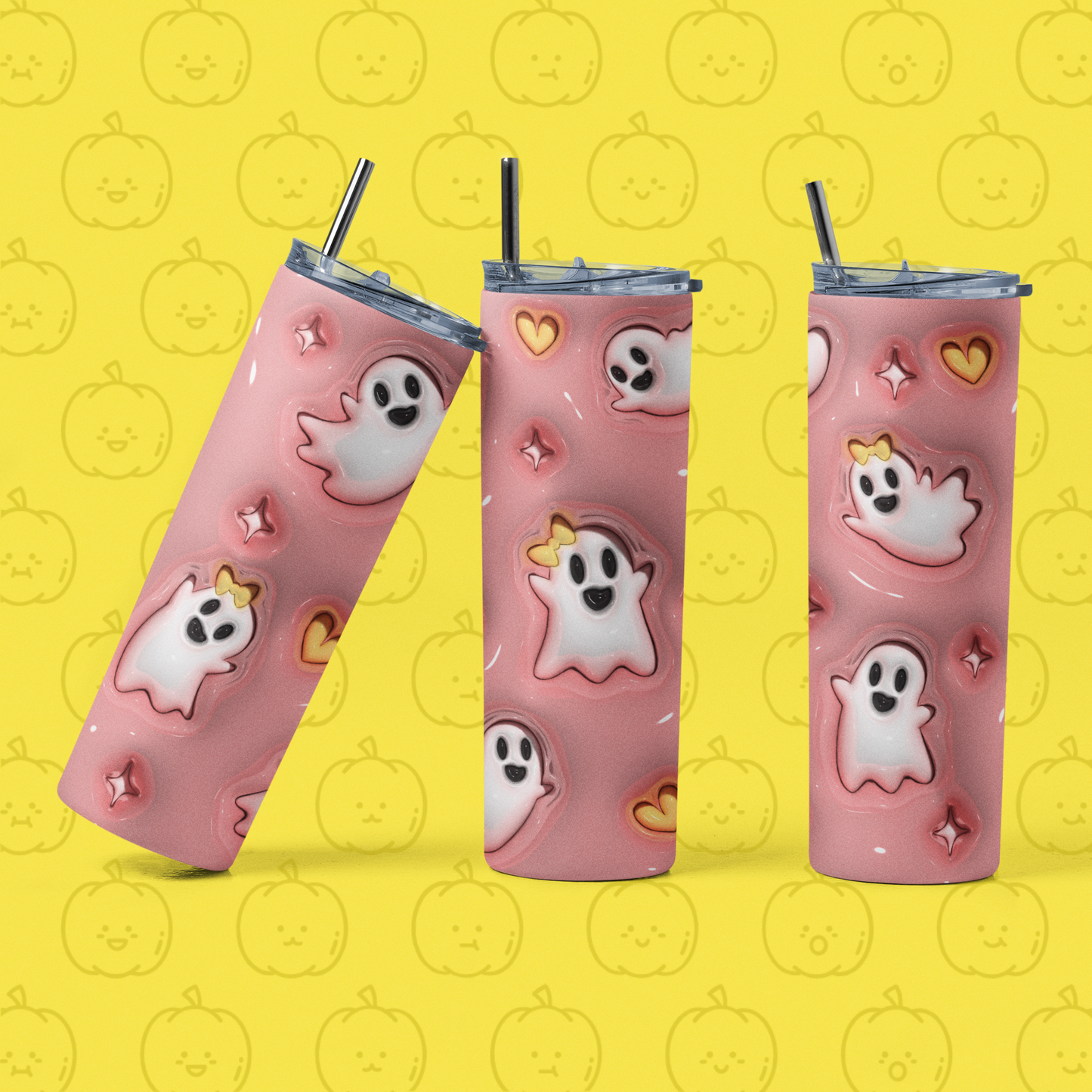 Halloween Tumbler
