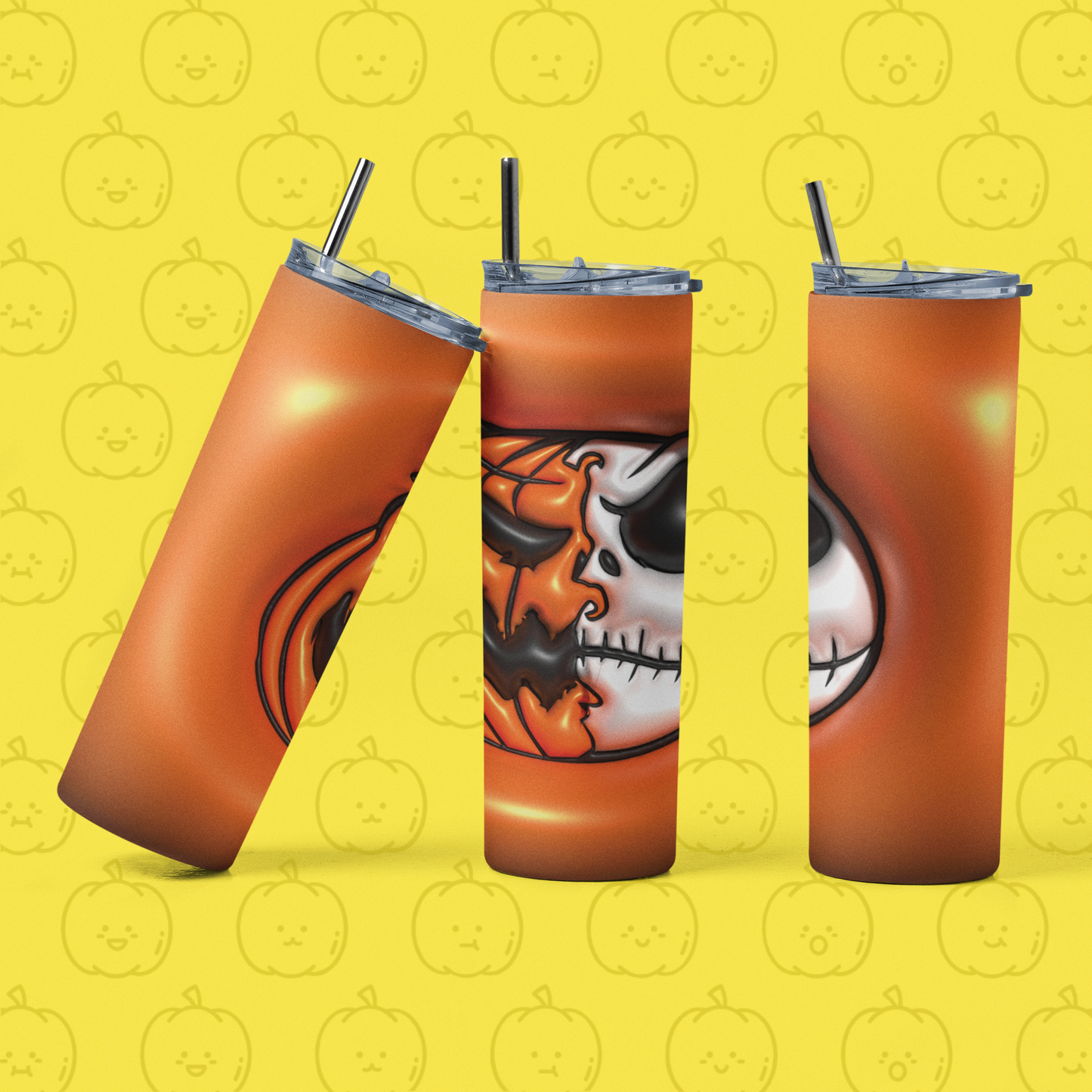 Halloween Tumbler