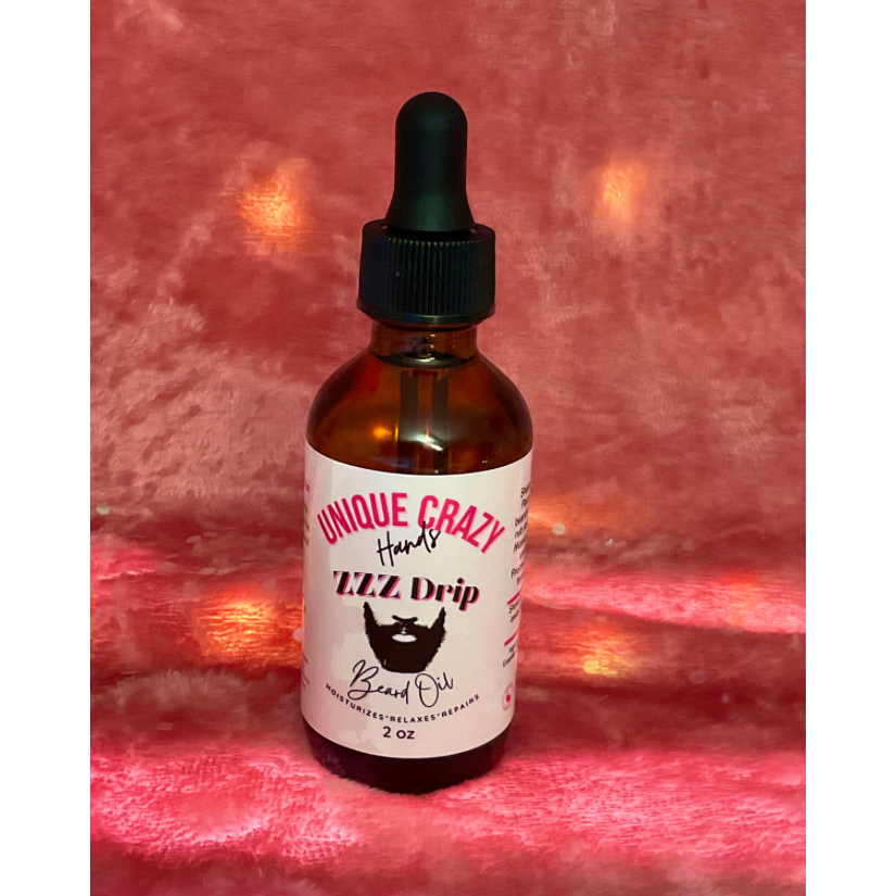 Beard Oil