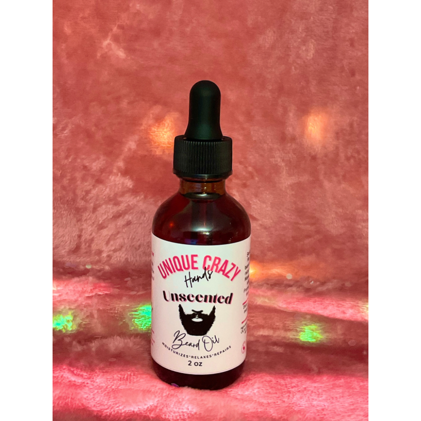 Beard Oil