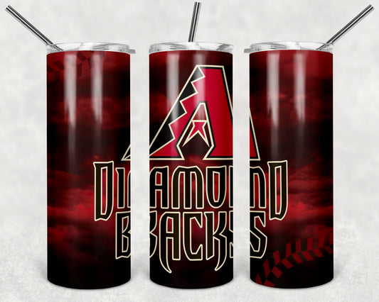 MLB Tumblers